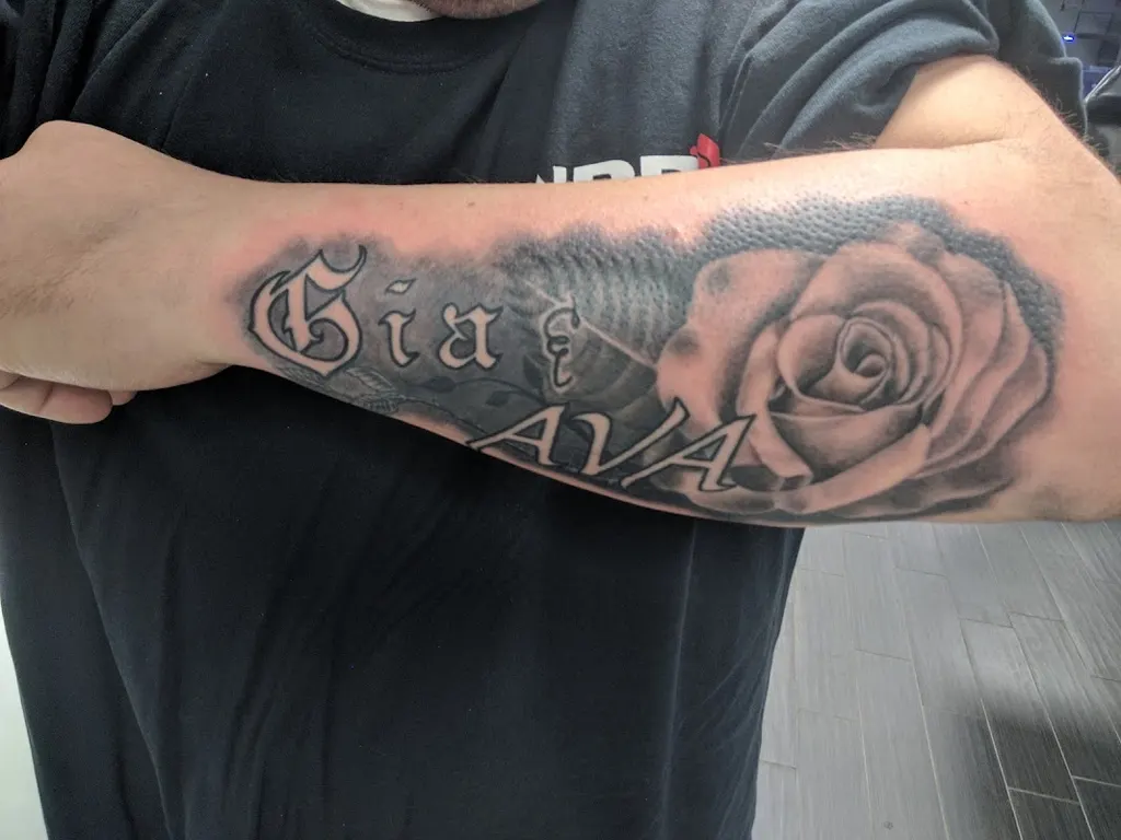 Rorschach Gallery — Tattoo shop in Edison